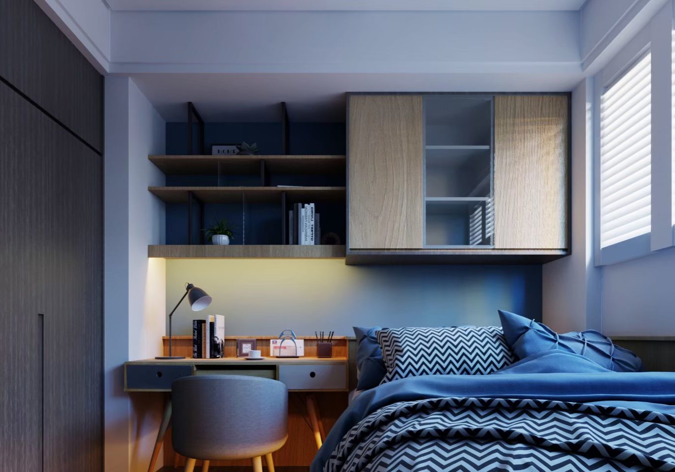 居家住宅設計，你的家，從來不該只是一個能遮風蔽雨的好看住所，追求室內設計風格出眾同時，人們常忽略了每個空間最關見的功能，與家人們幸福記憶與感動的根源，用「心」賦予家，一個嶄新的定義。